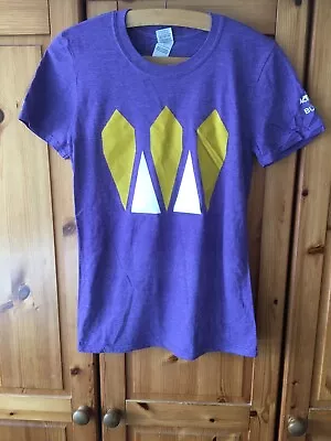 Buy Destiny T-Shirt  Expansion II House Of Wolves Bungie Activision Small Purple • 6£