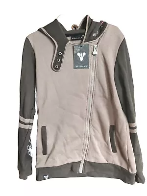 Buy Destiny 2 Cayde 6 Zip Up Hoodie Jacket Official Bungie Game Merch Nwt Size Small • 150.27£