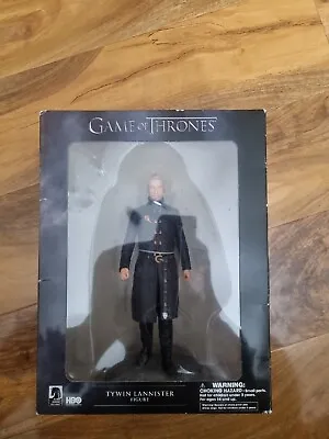 Buy Game Of Thrones Tywin Lannister Figure Dark Horse Deluxe HBO Collectible Sealed • 12.99£