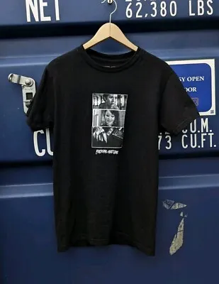 Buy Mens Small Black Panel T-shirt By Fucking Awesome FA Streetwear Designer Fashion • 20£