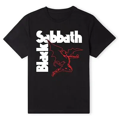 Buy Official Black Sabbath Creature Unisex T-Shirt • 10.79£