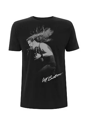 Buy Cliff Burton Metallica Mic Master Of Puppets Official Tee T-Shirt Mens Unisex • 16.36£