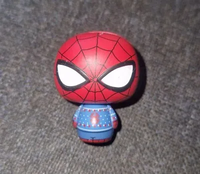 Buy Funko Pint Size Heroes - Disney Marvel Holidays- Christmas Jumper Spiderman  • 6£
