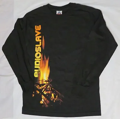 Buy Audioslave 2005-06 Long Sleeve Concert T Shirt Size Small New Chris Cornell • 56.82£