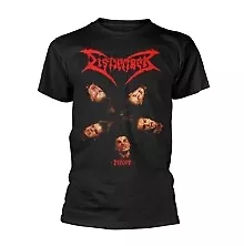 Buy DISMEMBER - PIECES - Size M - New T Shirt - J1398z • 24.36£