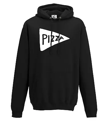 Buy Funny Pizza Slice Pizza Lover Hoodie Jumper Gift Adults Teens & Kids Sizes • 21.99£