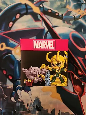 Buy Marvel Thor Vs. Loki Collector’s Series Figurine - Lootcrate Exclusive - New • 9.95£