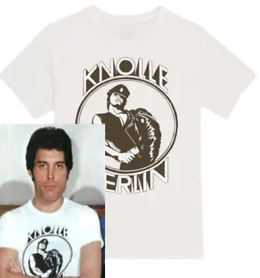 Buy Freddie Mercury T-shirt - Queen Band T-shirt • 12.99£