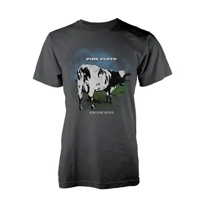 Buy Pink Floyd Atom Heart Mother Roger Waters Rock Official Tee T-Shirt Mens Unisex • 15.99£