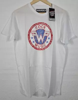 Buy Weezer Official Band Music T Shirt Size XL • 14.99£