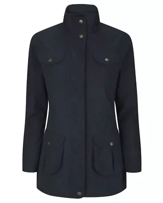 Buy Hoggs Of Fife Struther Ladies Field Coat • 85.95£