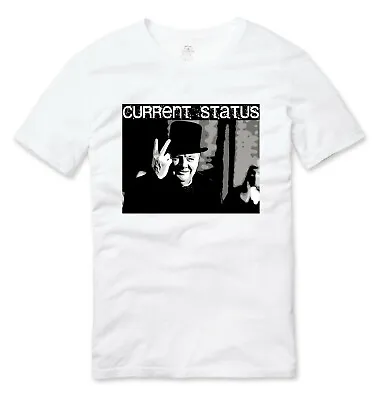 Buy Winston Churchill Current Status T Shirt White • 16.49£