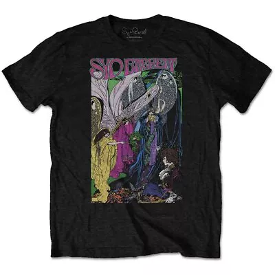 Buy Syd Barrett - Unisex - Medium - Short Sleeves - K500z • 14.92£