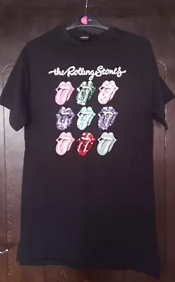 Buy 10 Years The Rolling Stones T.Shirt • 14£