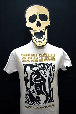 Buy Siouxsie And The Banshees - Spellbound  - T-Shirt • 13£