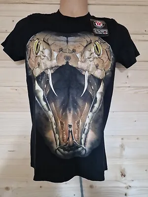 Buy Wellcoda Apparel Rock T Shirt Mens Size S Brand New • 8£