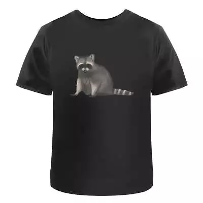 Buy 'Grumpy Raccoon' Men's / Women's Cotton T-Shirts (TA046417) • 11.99£
