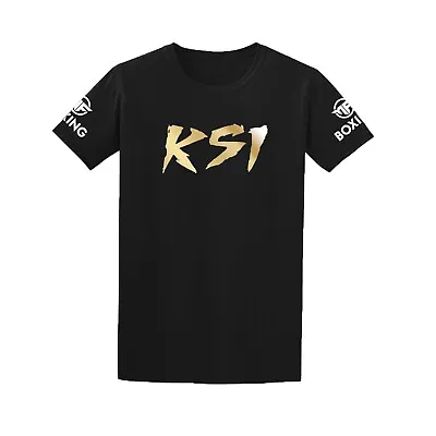 Buy KSI Misfits Boxing T-Shirt Size S M L XL 2XL • 15.99£