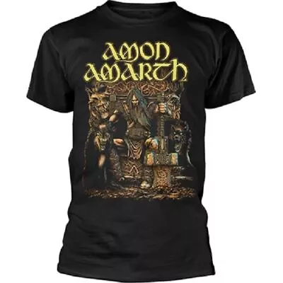 Buy Amon Amarth - Thor (T-Shirt) • 9.95£