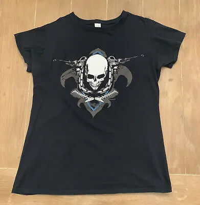 Buy Womens Microsoft Gears Of War 4 T Shirt Size XL Gamer • 9.64£