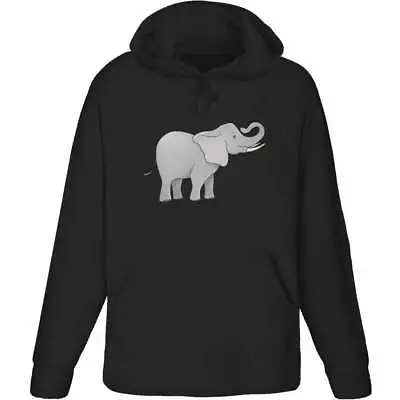 Buy 'Elephant' Adult Hoodie / Hooded Sweater (HO024795) • 24.99£