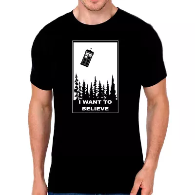 Buy DOCTOR WHO T Shirt  - Sci Fi T Shirt • 9.99£