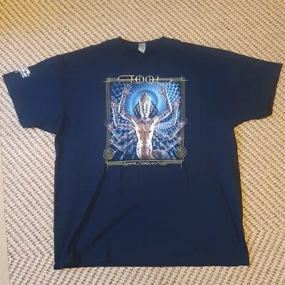 Buy Tool Band T Shirt Fear Inoculum Mens Size XXL 2XL • 59.95£