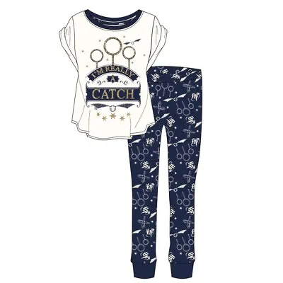 Buy Ladies Pyjamas Girls Character Pyjama Set Nightwear Pjs Novelty Disney Marvel • 7.99£