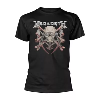 Buy Megadeth 'Killing Is My Business..' T Shirt - NEW • 16.99£