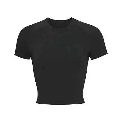 Buy SKIMS New Vintage Raglan T Shirt Washed Onyx Medium (AP-TSH-1367) • 28.30£