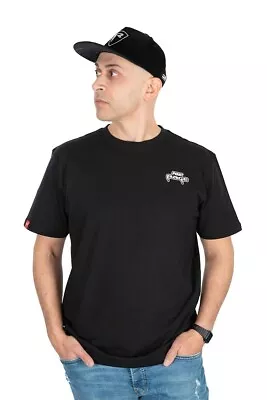 Buy Fox Rage Black Tee Shirt Clothing & Footwear *All Sizes* - NEW • 14.99£