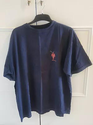 Buy Genesis Calling All Stations Tour Tee Shirt XL 1998 • 9.99£