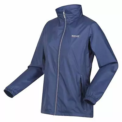Buy Regatta Corinne IV Womens Jacket Waterproof Breathable Lightweight • 24.70£