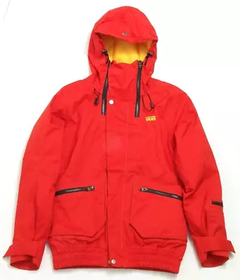 Buy VANS Women's Padded Ski Jacket Size XS • 40£