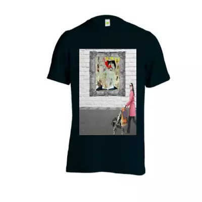 Buy Kline Sinclair Art T-Shirt: False Prophet • 20£
