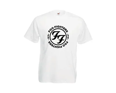Buy Foo Fighters Inspired Tour Tshirt In Unisex Adult And Childrens Sizes. • 13£