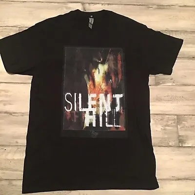 Buy Silent Hill - T Shirt - Various Sizes Survival Horror PlayStation PS1 • 14.99£