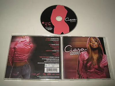 Buy Ciara/goodies(zomba/82876 65442 2)cd Album • 8.24£