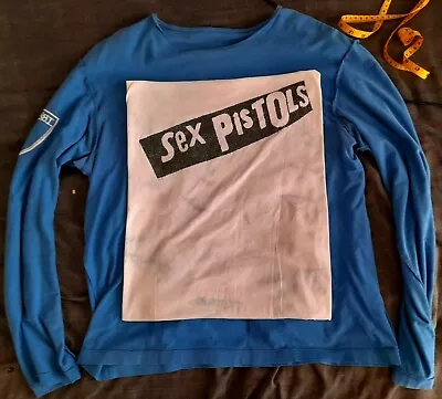 Buy Sex Pistols XL Long Sleeve T Shirt. • 18.99£