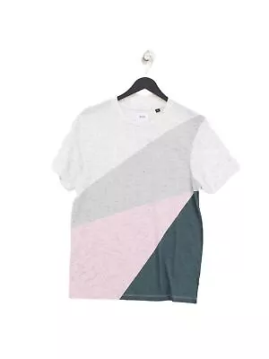 Buy Burton Men's T-Shirt S Multi Polyester With Elastane, Viscose Basic • 8£