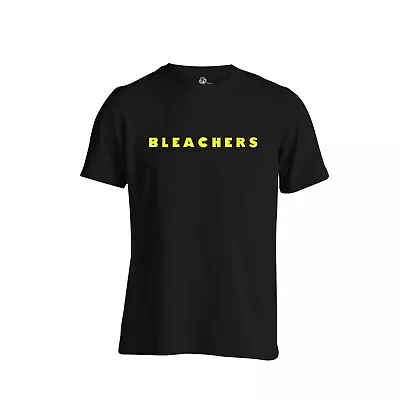 Buy Bleachers T Shirt  American Band Indie Alternative Art Rock • 19.99£