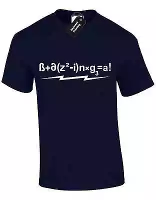Buy Bazinga Formula Mens T Shirt Big Bang Theory Geek Nerd Soft Kitty Fashion New • 7.99£