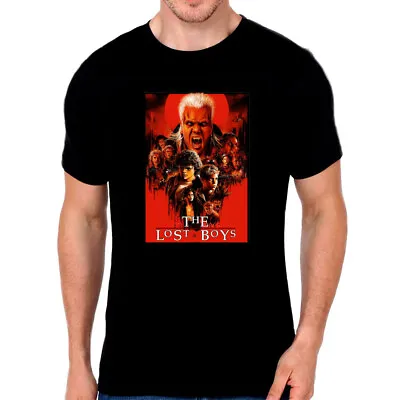 Buy The LOST BOYS T Shirt  - See Details Before Buying Please • 11.49£