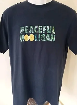 Buy PEACEFUL HOOLIGAN Stone Roses Lemons Retro T Shirt, M Adult • 9.99£