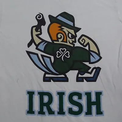 Buy Sacred Heart Cathedral Irish Gildan Women T-Shirt S White Regular Crew Neck • 12.58£
