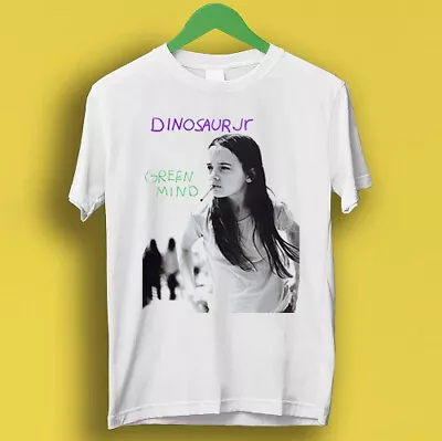 Buy Dinosaur Jr. Smoking Girl Green Mind Rock Music Cool Gift Tee  T Shirt P1297 • 6.35£