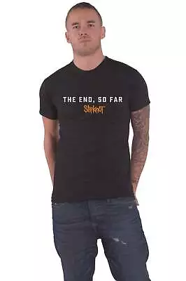 Buy Slipknot The End So Far Album Cover T Shirt • 18.95£