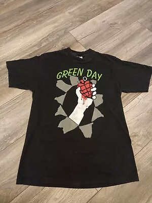 Buy Green Day T Shirt • 7.99£