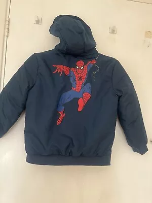 Buy Boys Spiderman Jacket • 6£