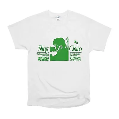Buy NWT Clairo Sling Green Art Cool Unisex T-Shirt • 23.09£
